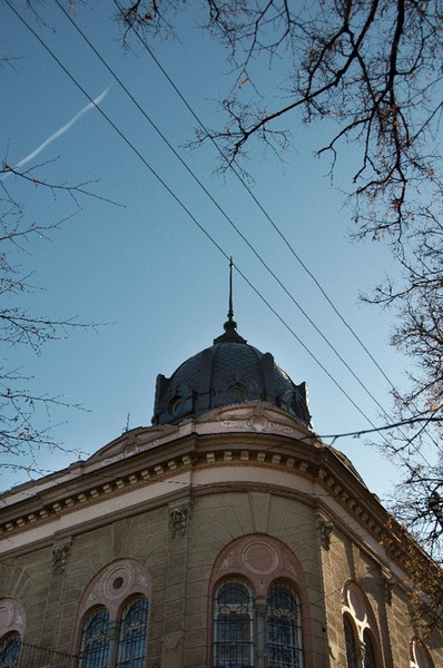 Фрагмент будинку на "стометрівці"